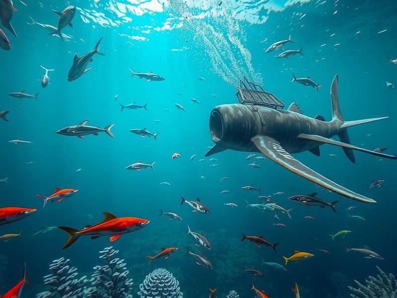 Sea Floor Explorer mission gameplay